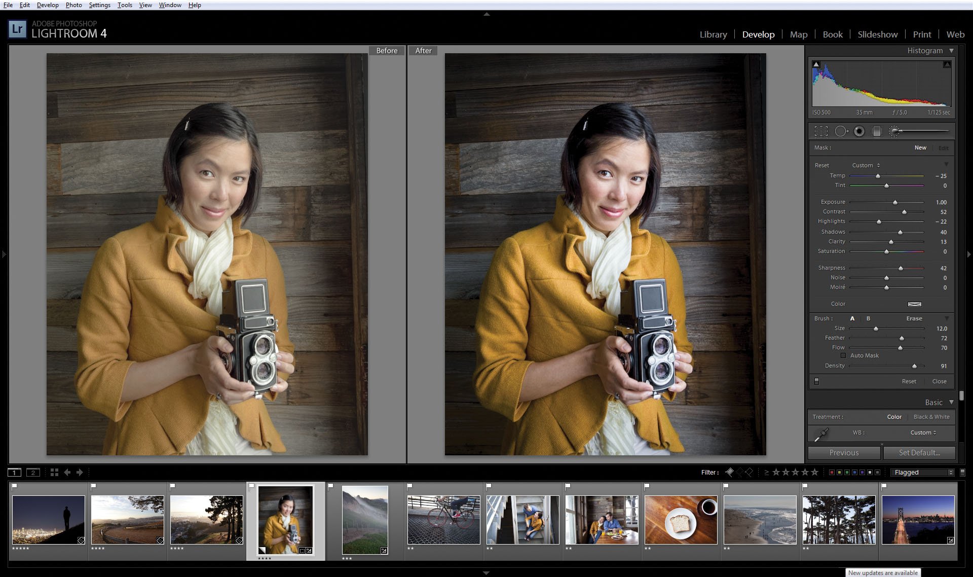 Photopea tutorial-free online editor for thesis images