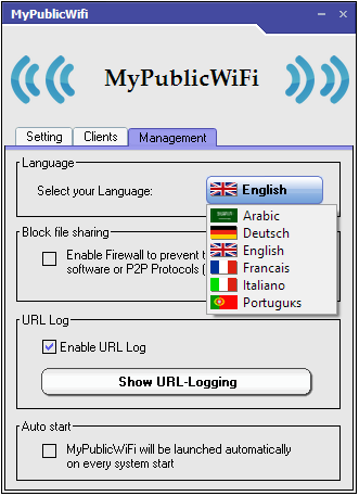 Как создать точку доступа wi-fi в среде windows