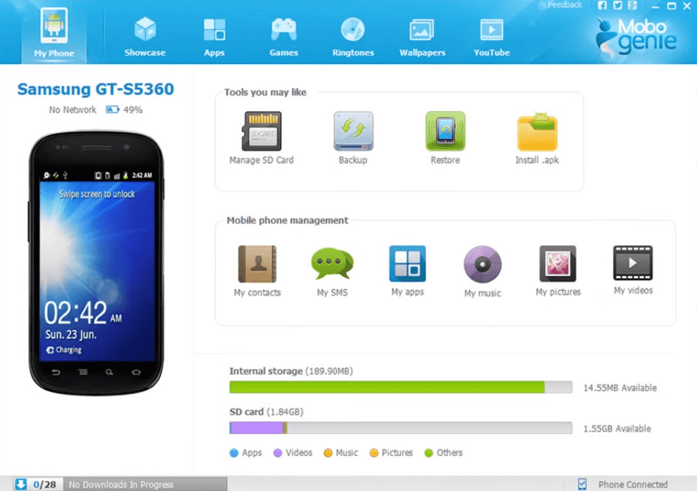 Flash stock rom on lenovo tab 2 a8-50l mt6735  - gogorapid