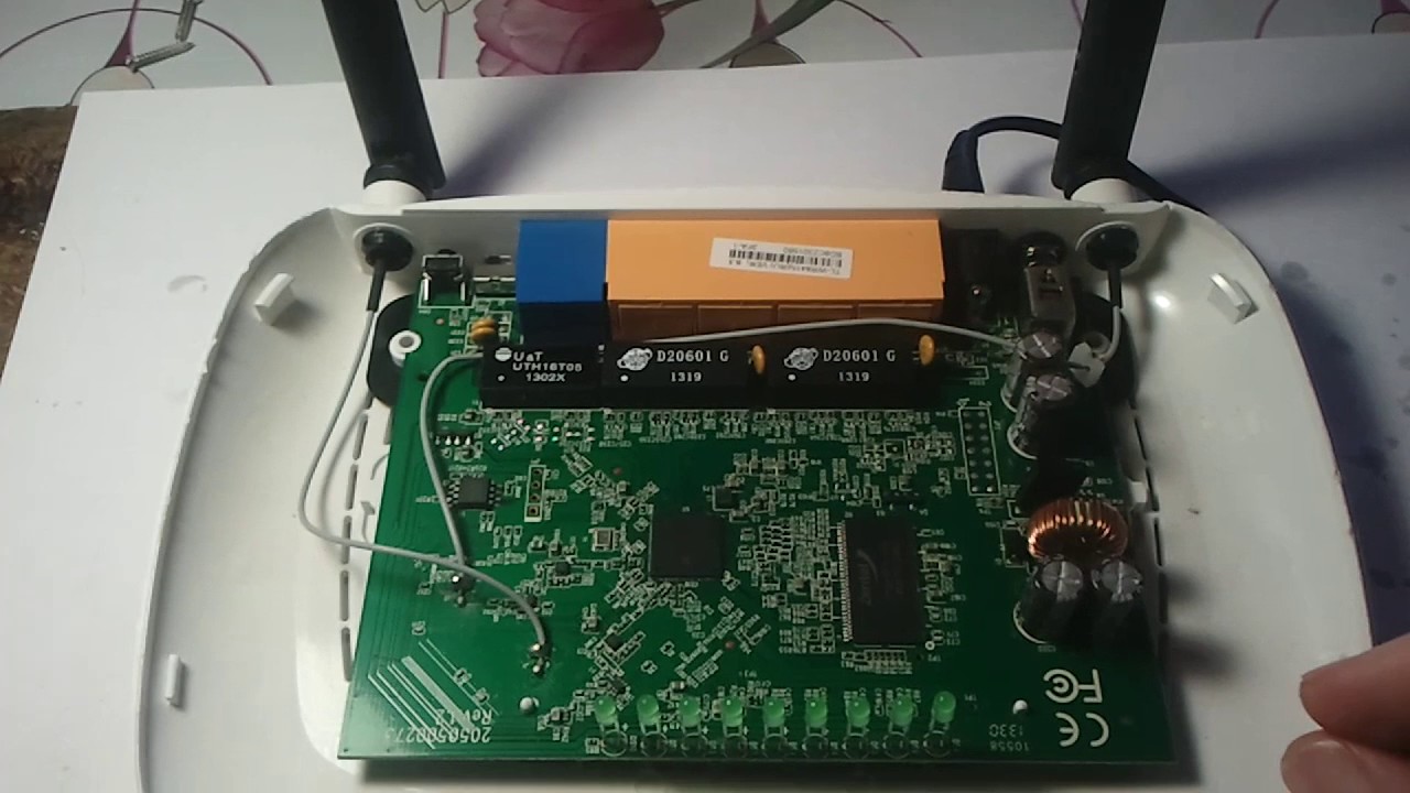 Как прошить роутер tp-link tl-wr841n