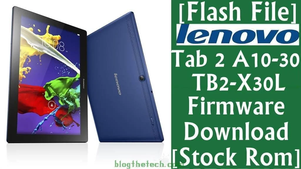 Как прошить или перепрошить смартфон lenovo