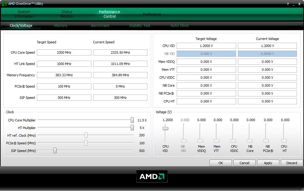 Правильный разгон amd fx 8350 по шине и по множителю - insidepc