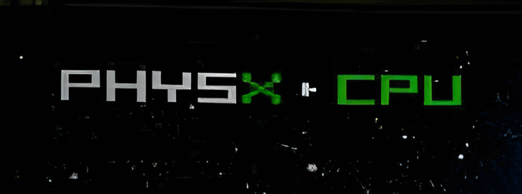 Чтобы убрать надоедливую надпись PhysX CPU в играх, нужно воспользоваться специальной настройкой драйвера или выполнить его переустановку на более свежую версию
