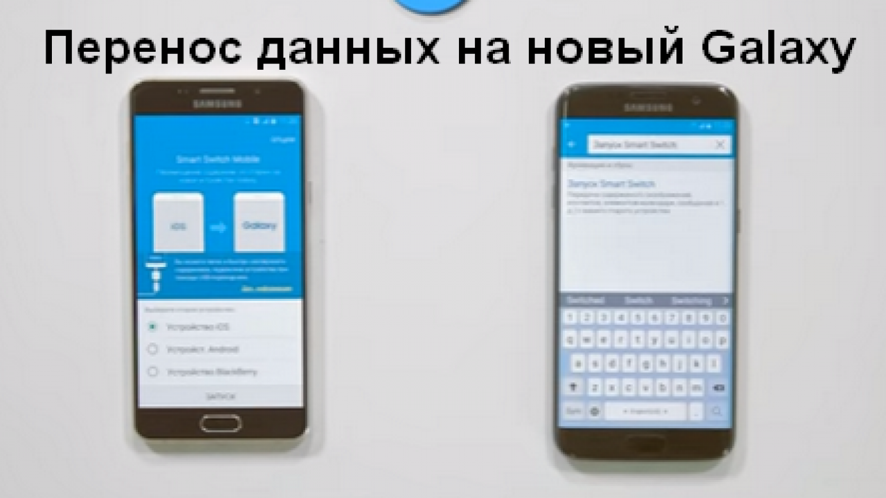 Передача данных с телефона на телефон: подготовка и пошаговая инструкция