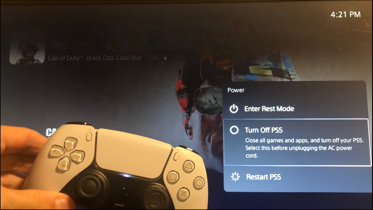 Как отключить джойстик ps4 - skazhirasskazhi.ru
