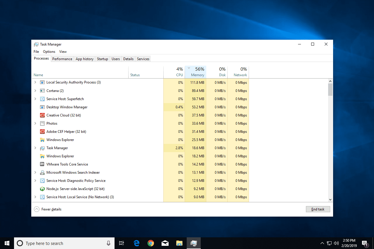 Что делать, если процесс lsass.exe нагружает процессор - tvoupc