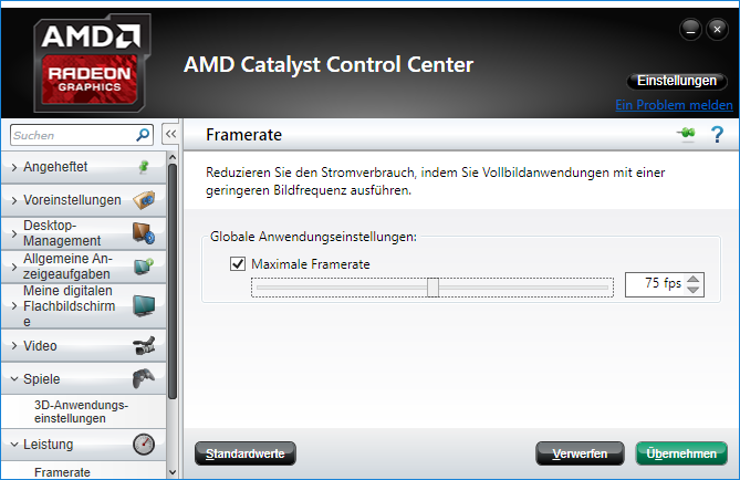 Amd catalyst control center это что за программа?