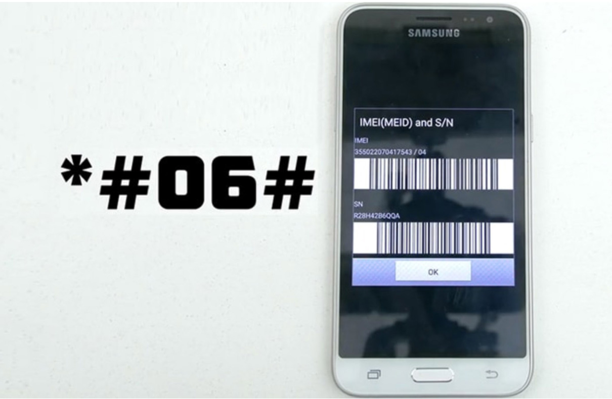 Проверка imei на samsung - tvoupc