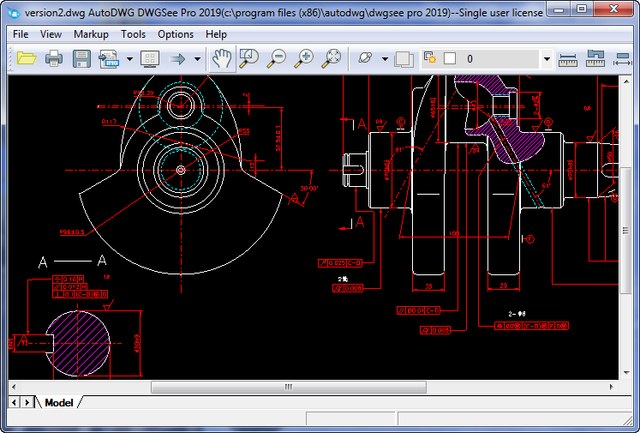 Dwg trueview™ официальный сайт, бесплатно скачать autodesk двг русская версия