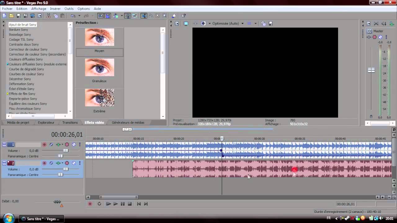 Учебник по программе sony vegas pro на русском