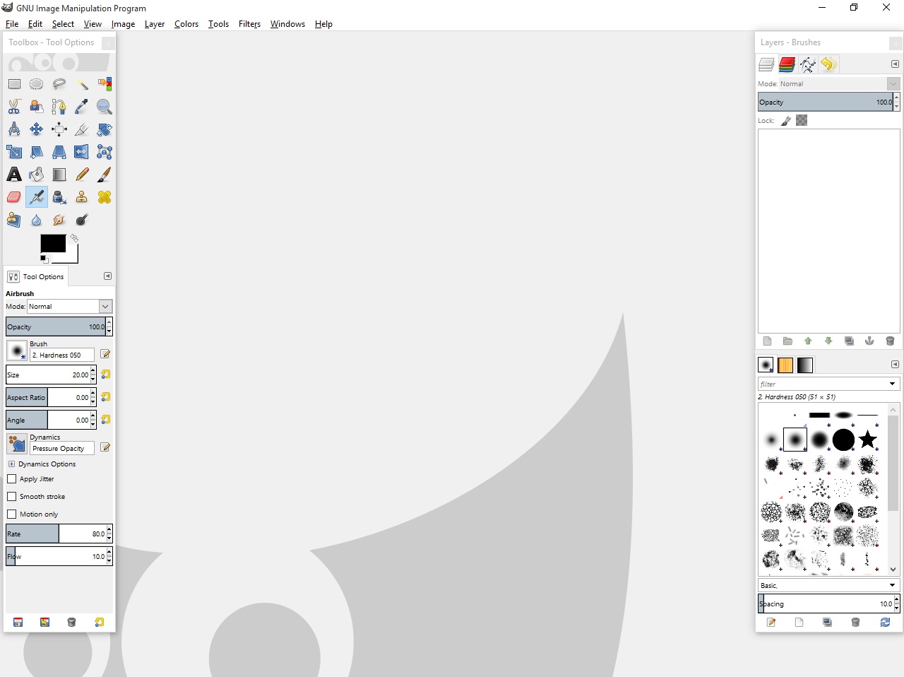 Gimp — викиучебник