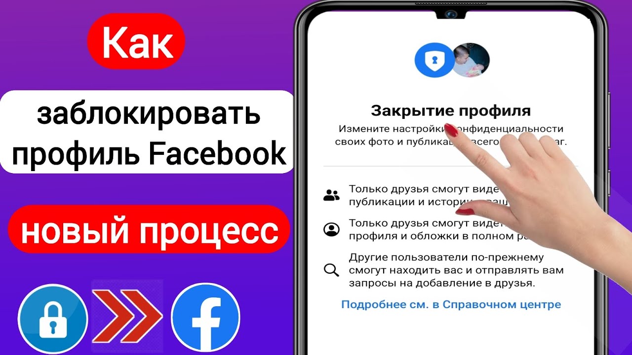 Как узнать, кто заходил на мою страницу в facebook