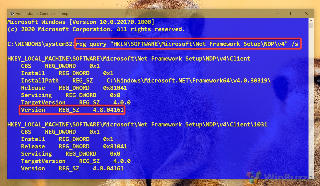 При установке разного ПО требуется определенная версия Microsoft NET Framework С помощью специальных инструментов можно узнать, какие версии библиотек имеются на ПК