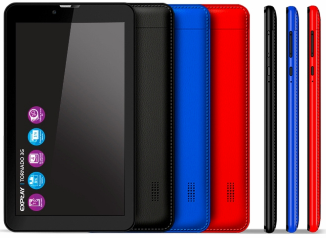 Прошивка смартфона explay tornado.