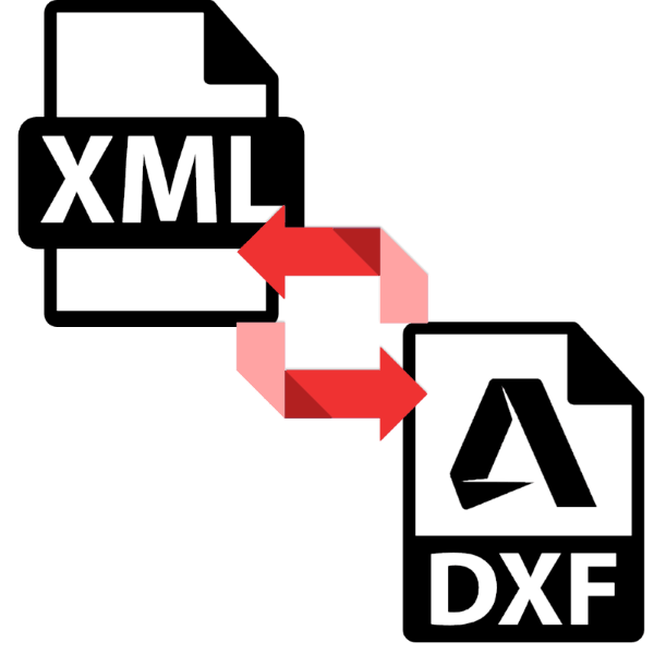 Конвертер кадастровых файлов xml dxf. преобразование xml-данных в чертёж dxf