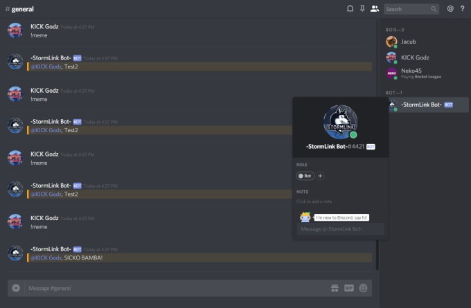 20 ботов discord для игровых серверов - hashdork