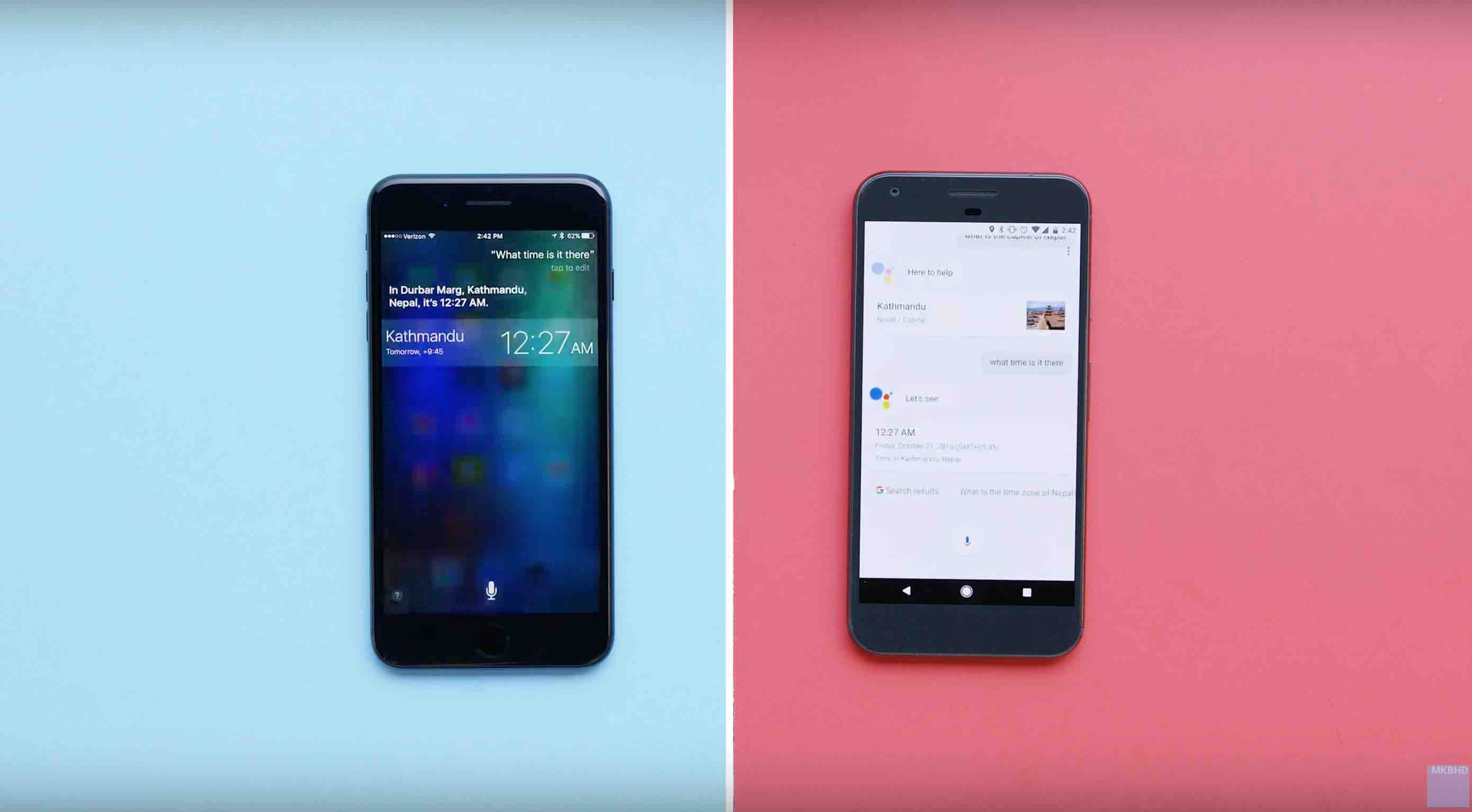 Siri vs. google assistant: what you need to know! | upphone