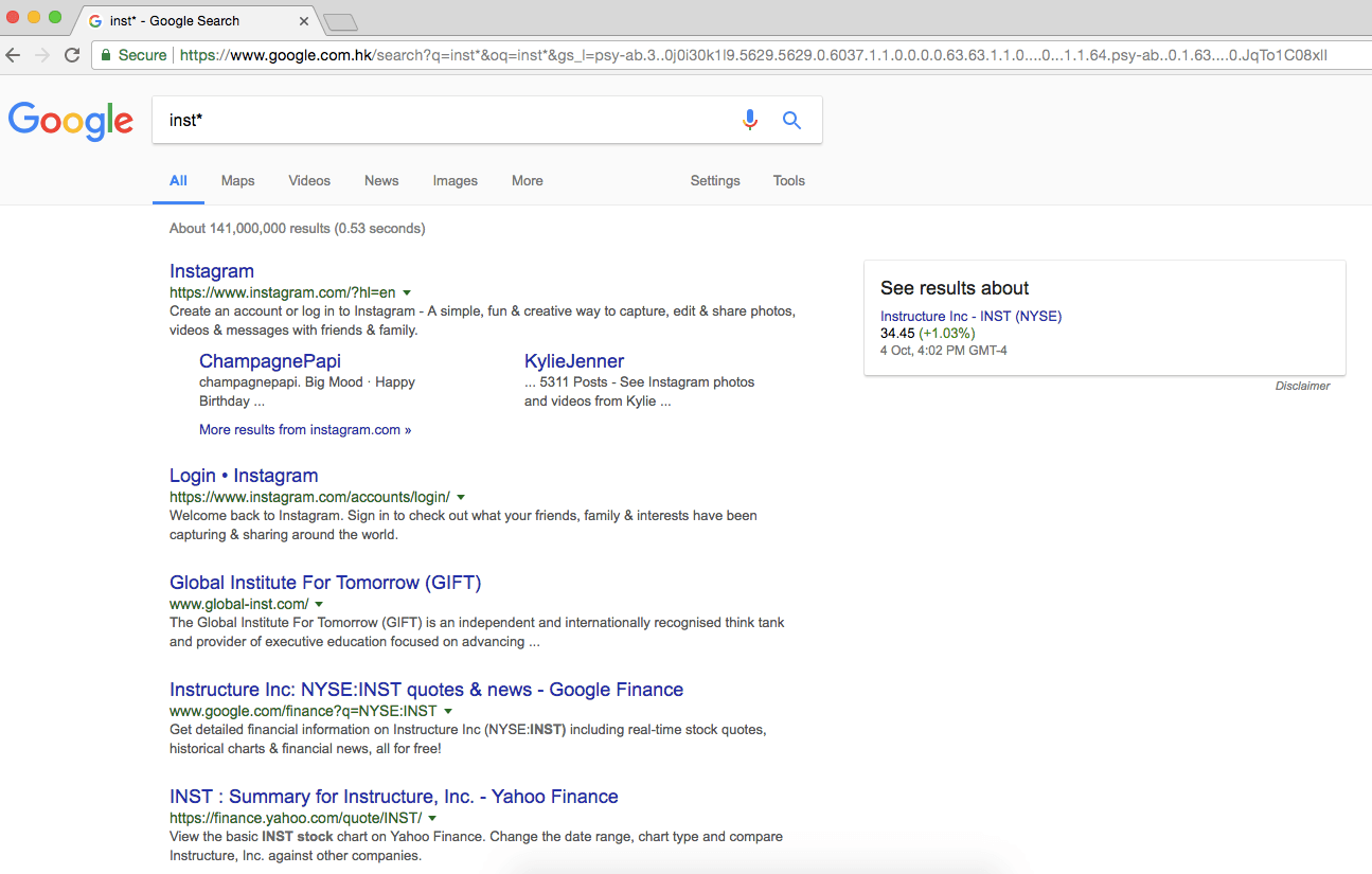 Google advanced search: tips and operators for better searches