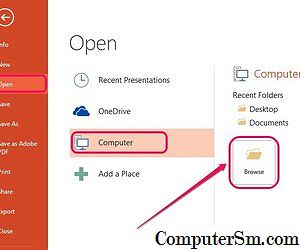 File formats