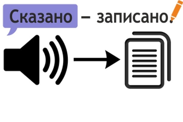 Перевод аудио в текст: 7 способов транскрибации
