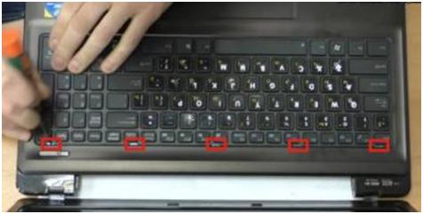 Взаимозаменяемость клавиатур ноутбуков asus: модели, совместимость и замена