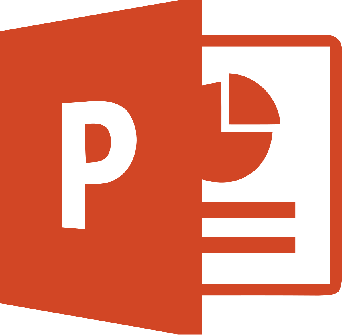 Powerpoint – программа для создания презентаций с огромными возможностями