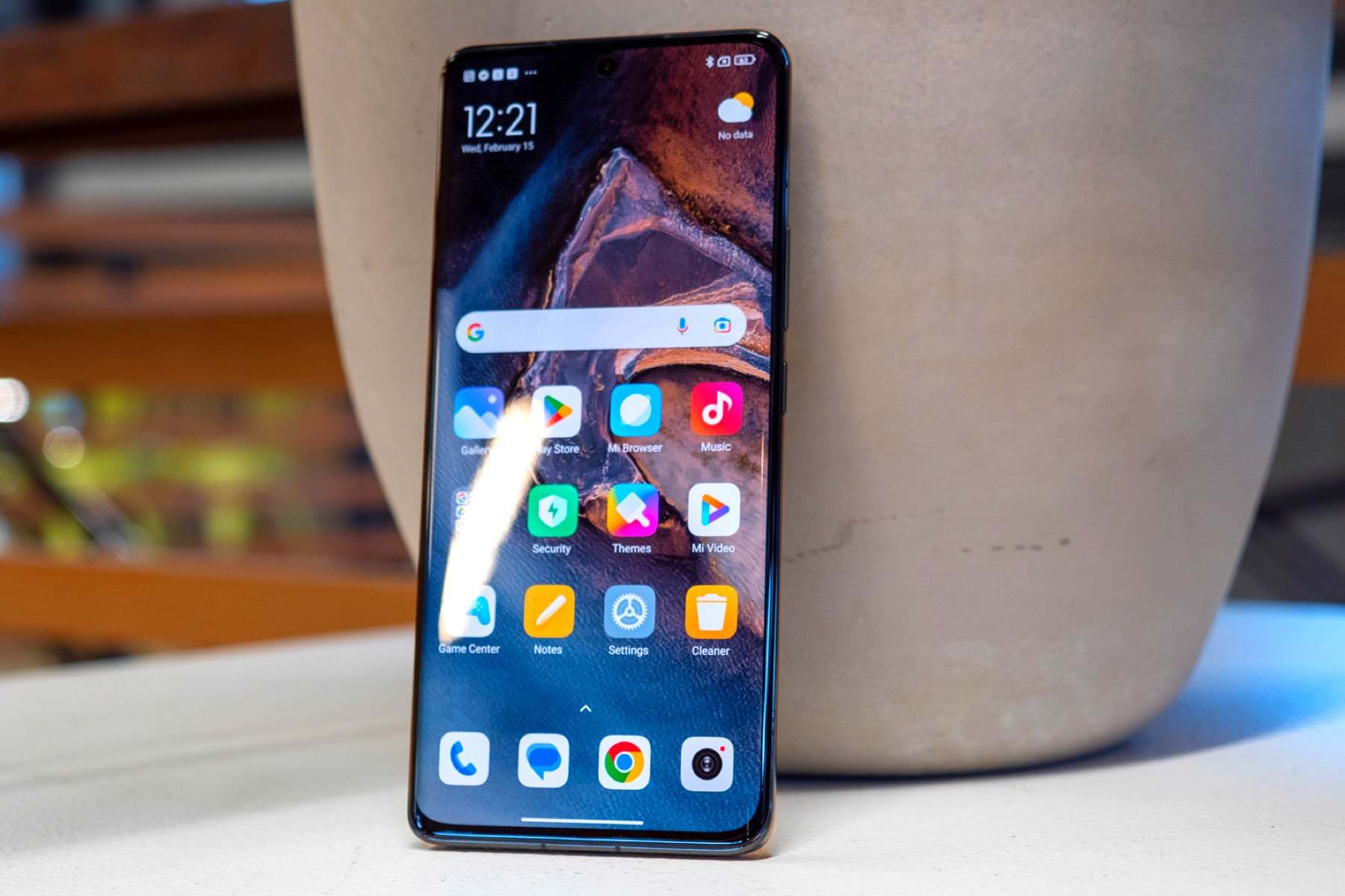 Прошивка смартфона xiaomi mi4c