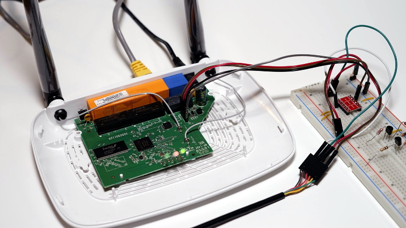 Прошивка роутера tp-link tl-wr841n