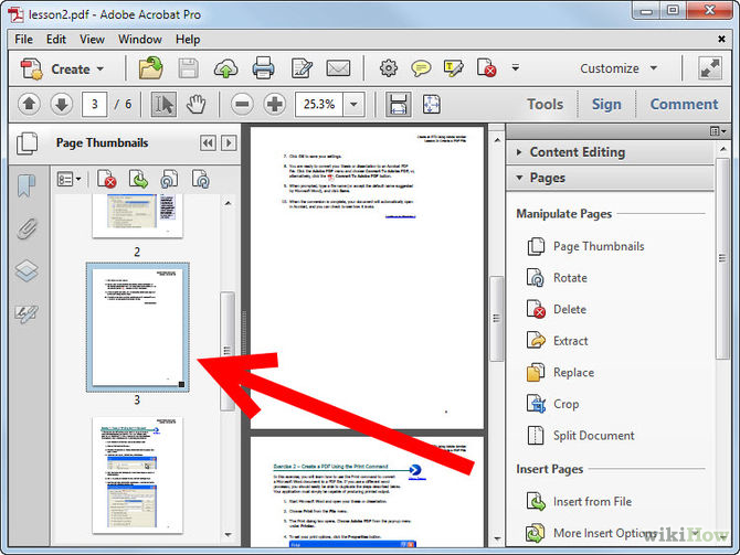 Как удалить страницы в документе pdf | wps office blog