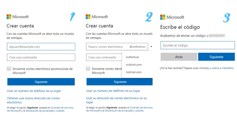 Outlook com — облачная почтовая служба microsoft