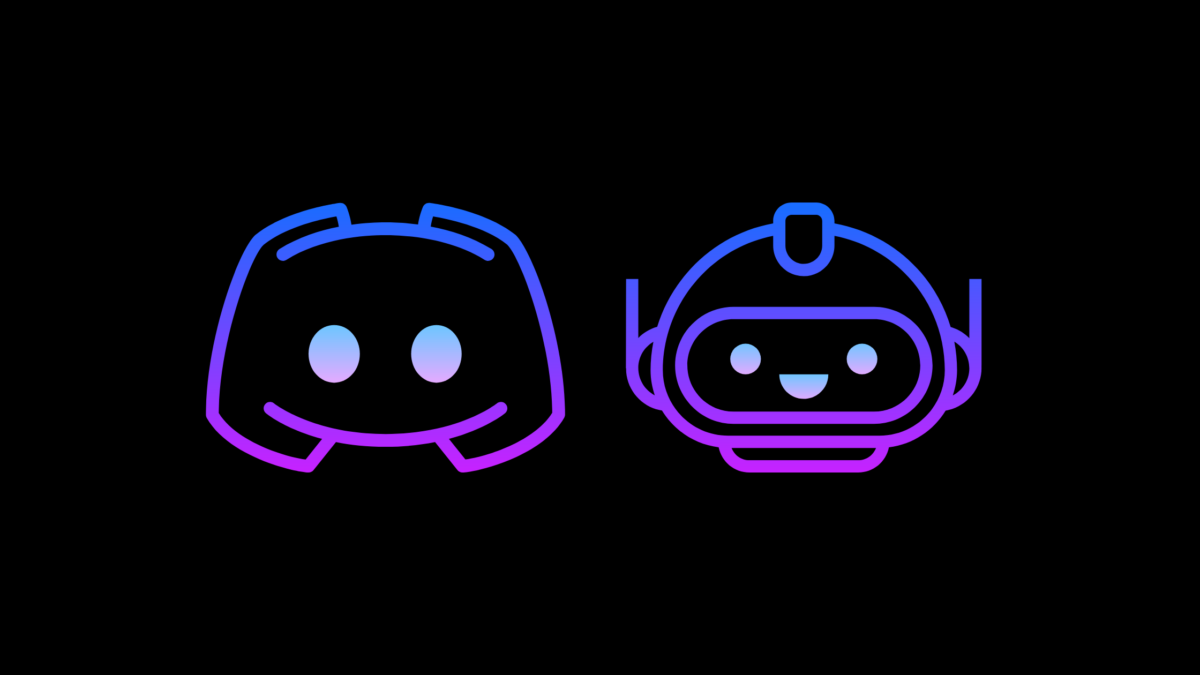 Создание и добавление бота в discord