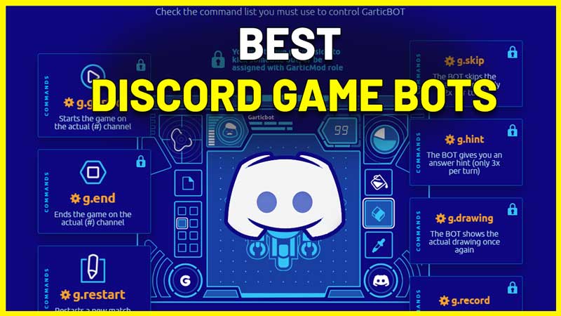 7 лучших ботов discord для улучшения вашего сервера