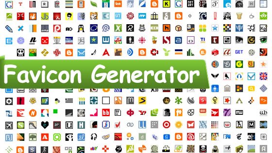 Устанавливаем favicon на сайт