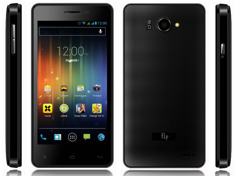 Software update fly iq4403 energie 3 - resetfree