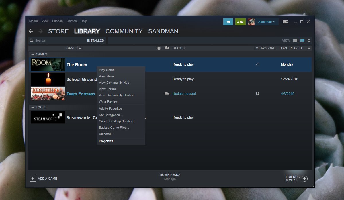 Как скачать игры из steam и настроить установку