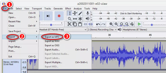 Как конвертировать mp3 в m4r, wav, wma, ogg, aac, ape, flac и обратно в mp3