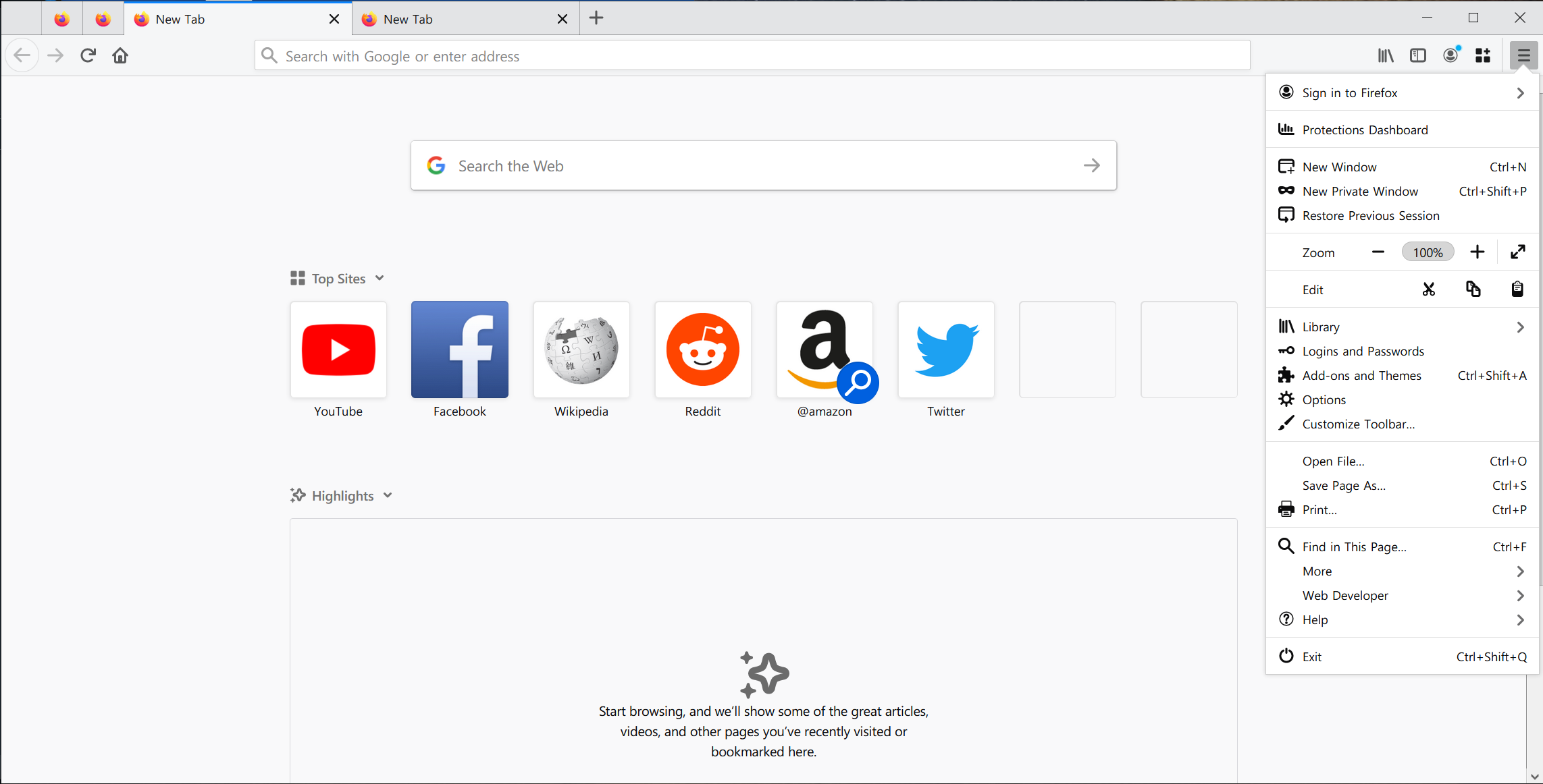 How to make new firefox look like old | robots.net