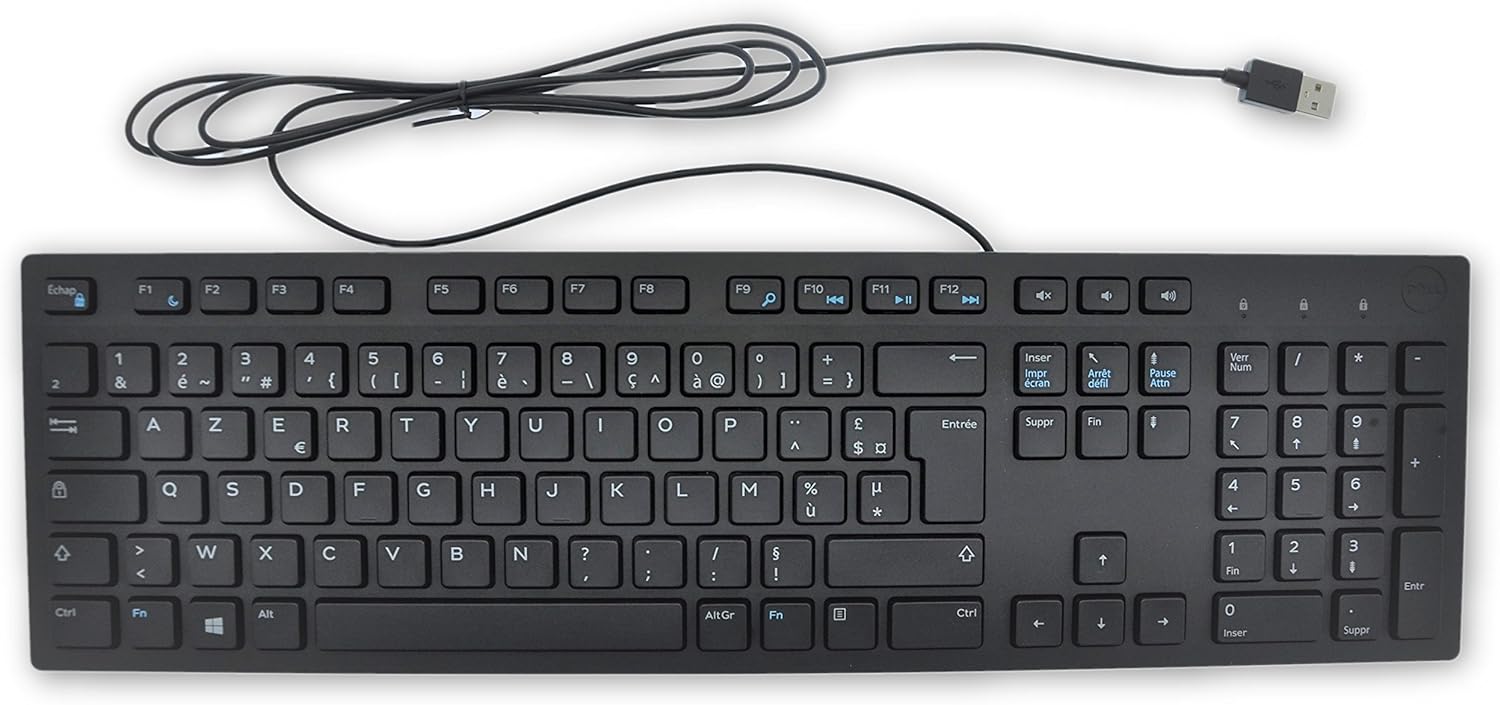 Dell laptop keyboard locked – 8 ways to unlock in windows 10/11 - sysprobs