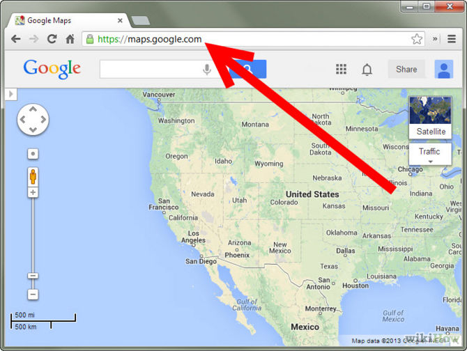 Google maps - карты google - cnews
