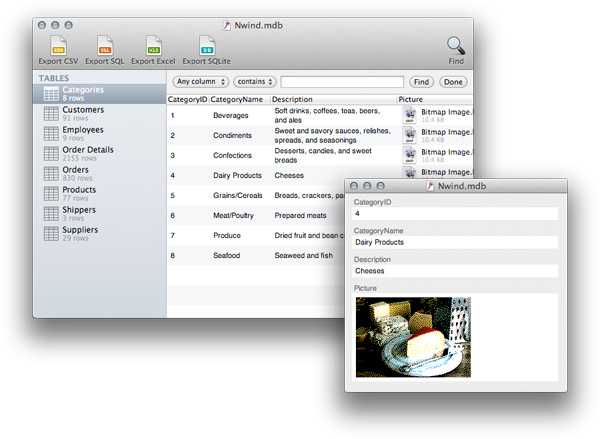 How to open mdb file without microsoft access