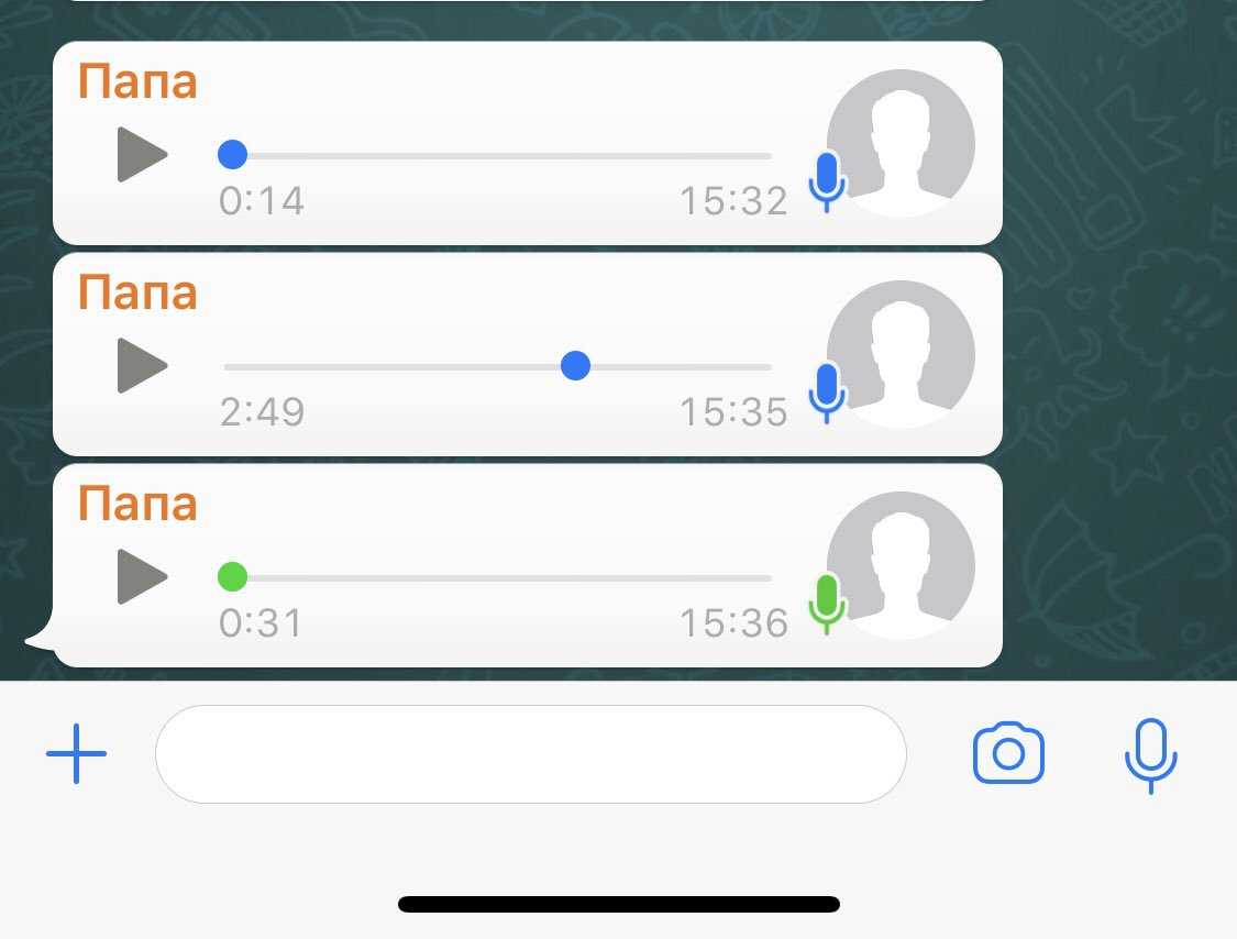 Как сохранить аудио из whatsapp: как сохранить голосовое сообщение
