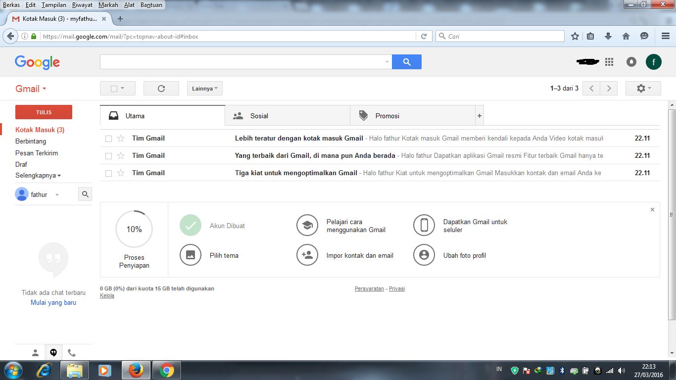 Что делать, если не приходят письма на почту mail.ru