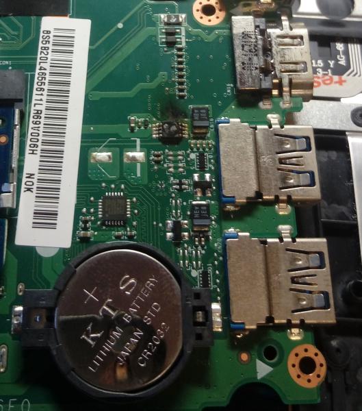 Контроллер универсальной последовательной шины usb windows 7 скачать драйвер