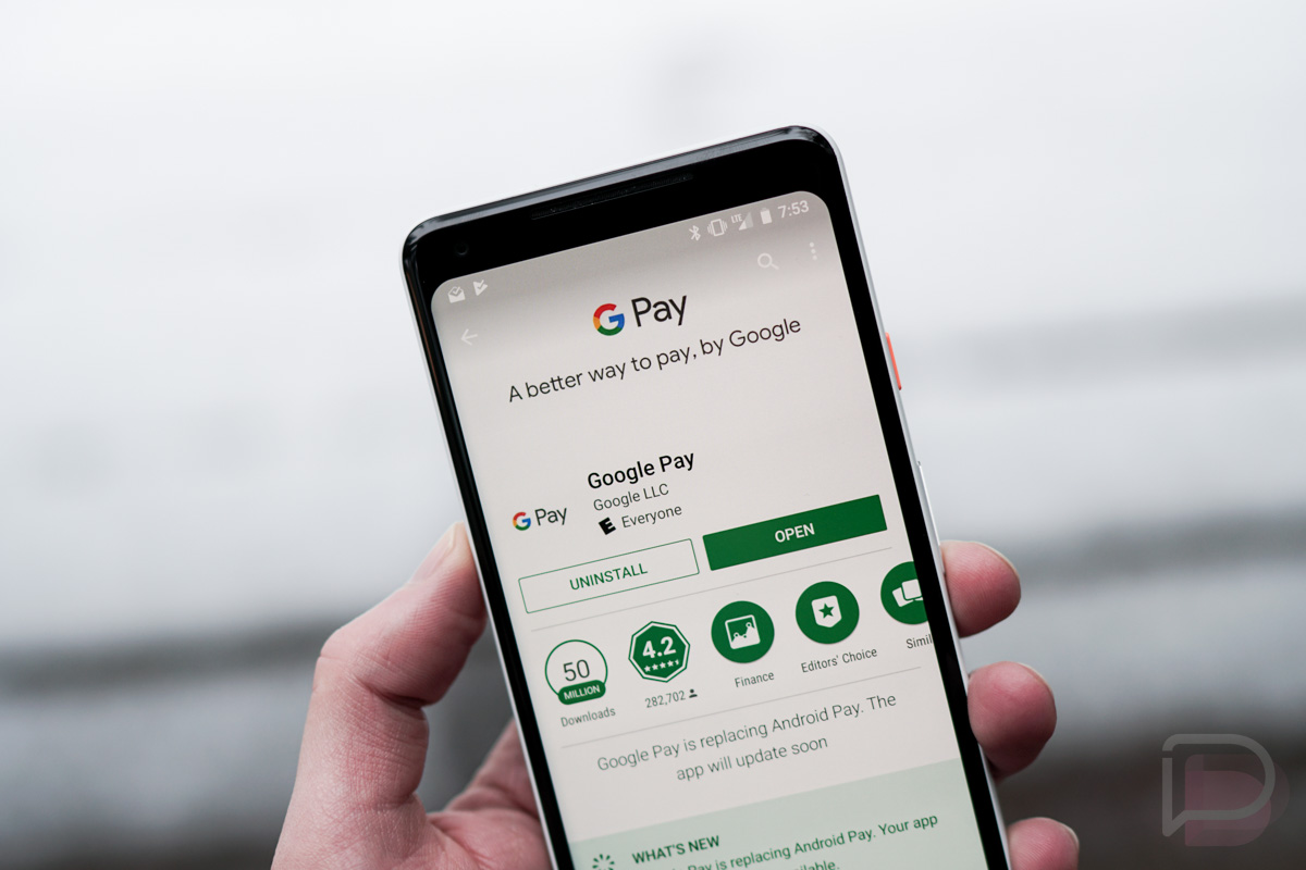 Правильная настройка оплаты смартфоном на android