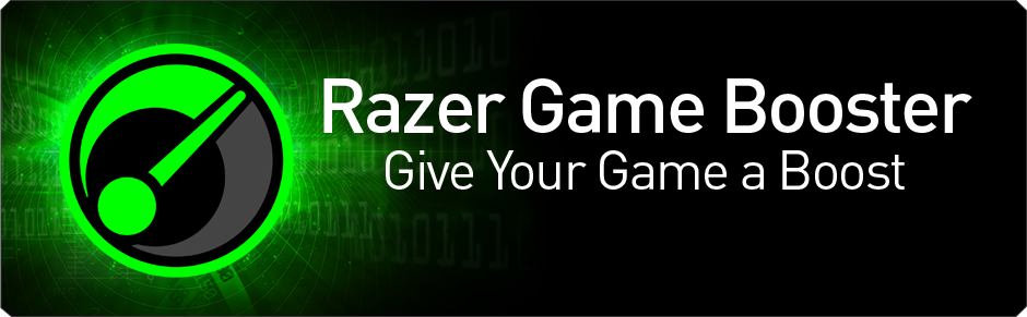 Программа для оптимизации игр razer game booster