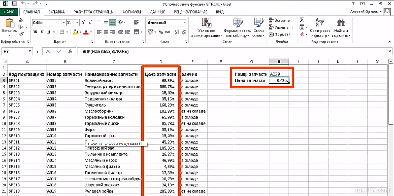 10 наиболее полезных функций при анализе данных в excel - excelguide: про excel и не только