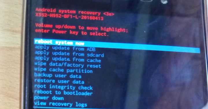 Как установить twrp на андроид