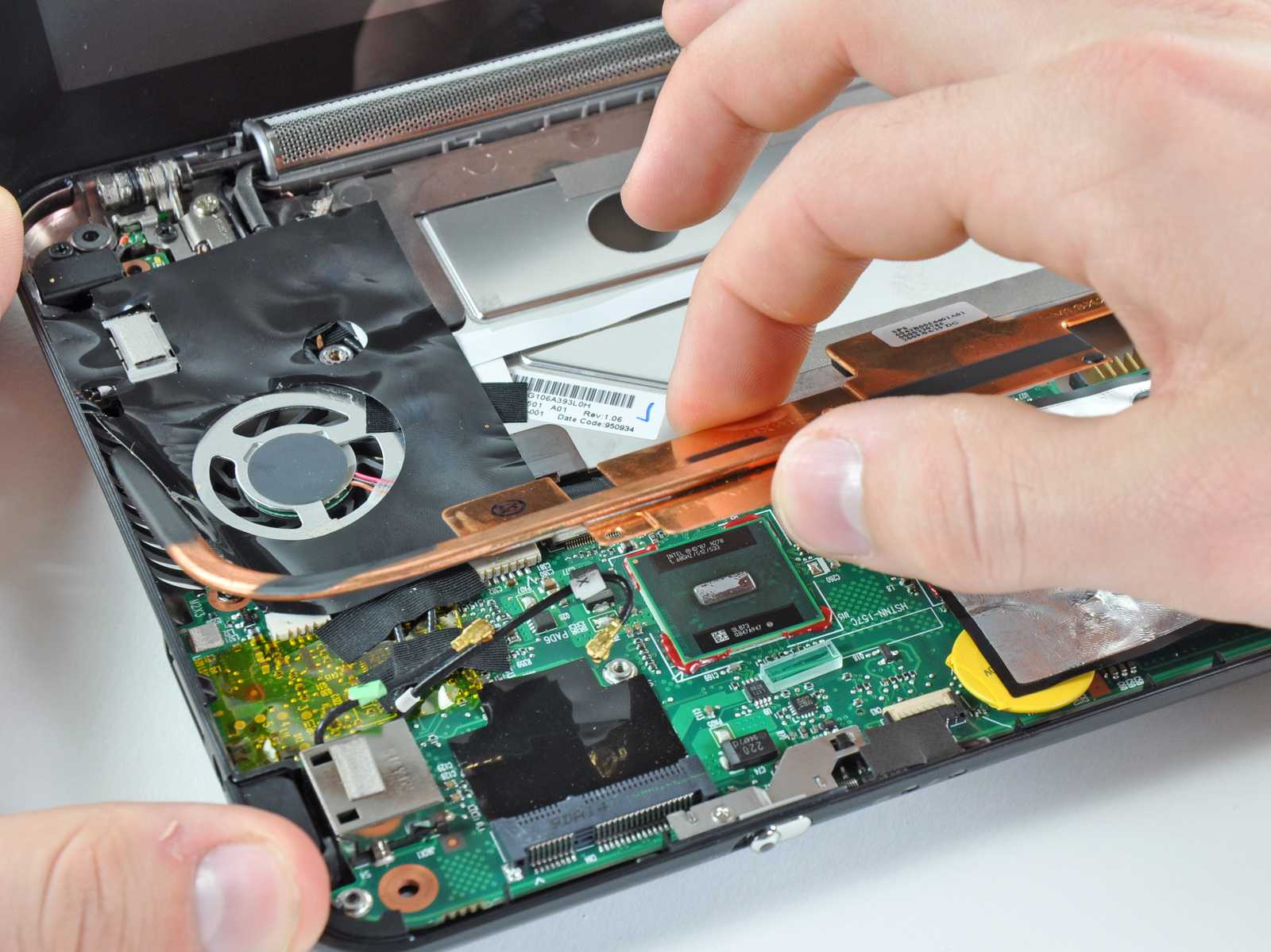Замена материнской платы в ноутбуке hp spectre 13-v: подробное руководство