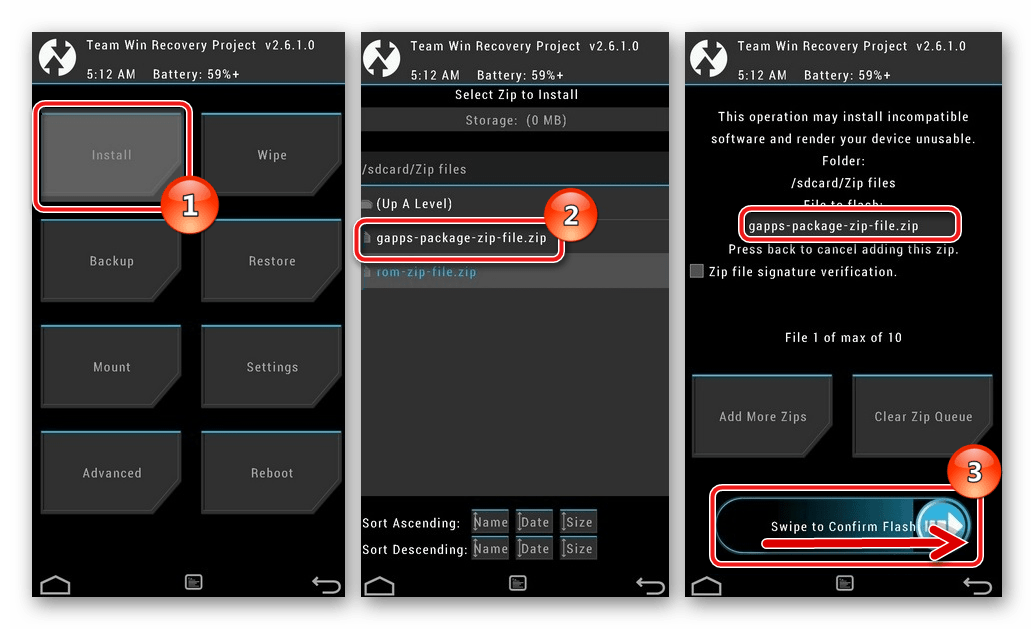 Twrp что это. как установить тврп на android через компьютер или приложение