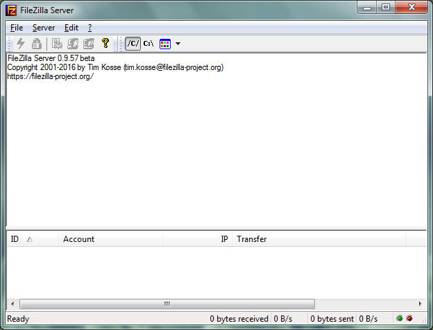 Инструкция, как подключить filezilla к хостингу по ftp